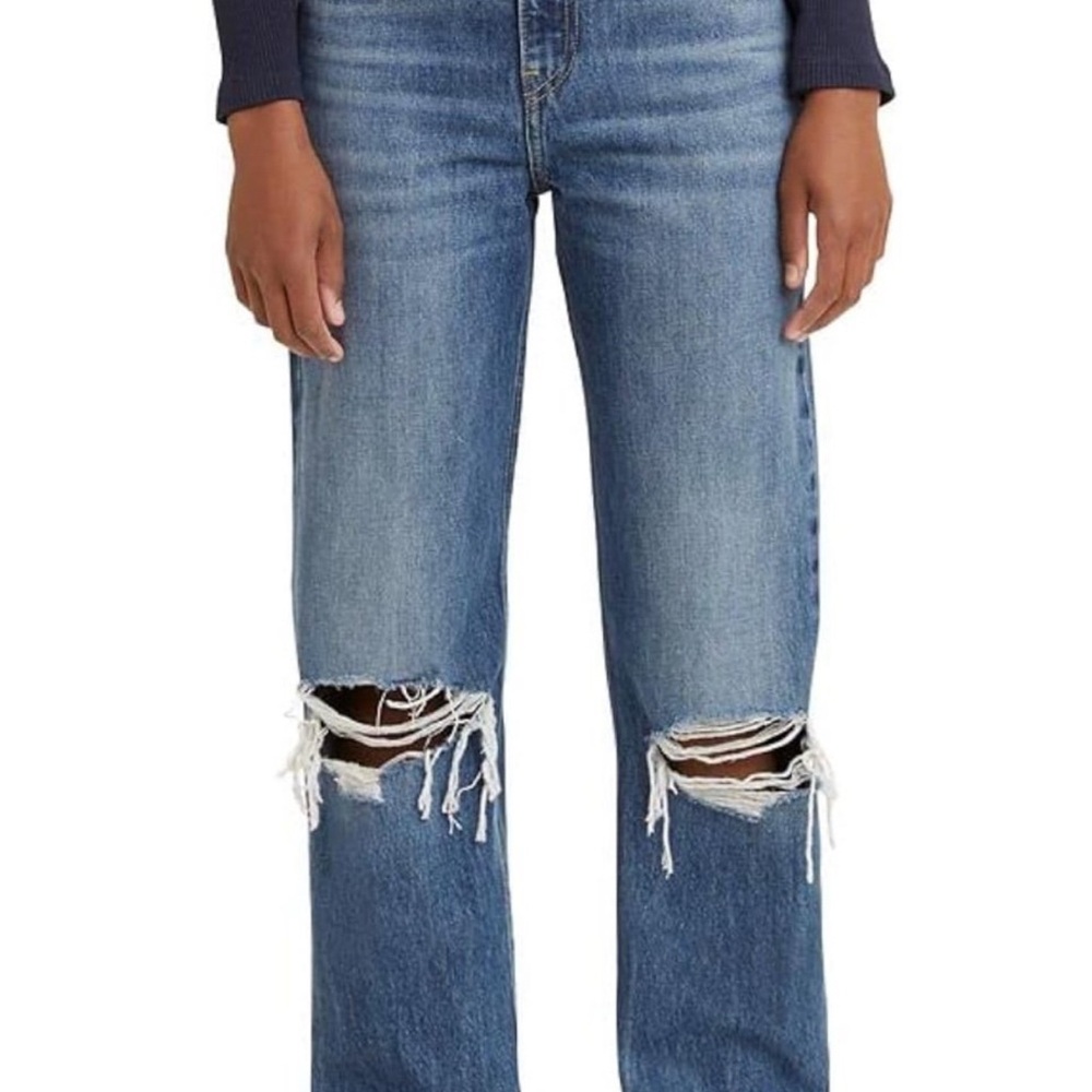 Levi’s Low Pro Jeans Size 25